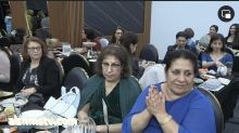 ‏‎Widad Farhan‎‏ مع ‏‎Saba Al-khamisee‎ المندائية لبنة الوطن والعالم اجمع وداد فرحان - سيدني