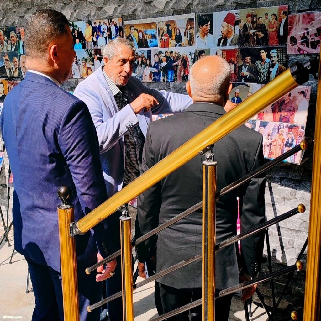 في كلية المنصور اقيم مهرجان الإبداع بنسخته ١٦مع تحيات طالب الرببعي