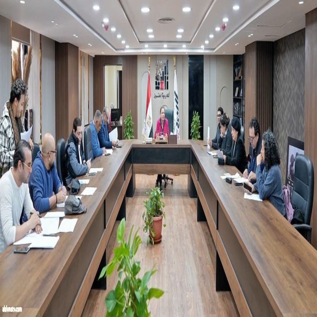 الاجتماع الأول للجنة العليا لمهرجان «الفضاءات المسرحية المتعددة»
