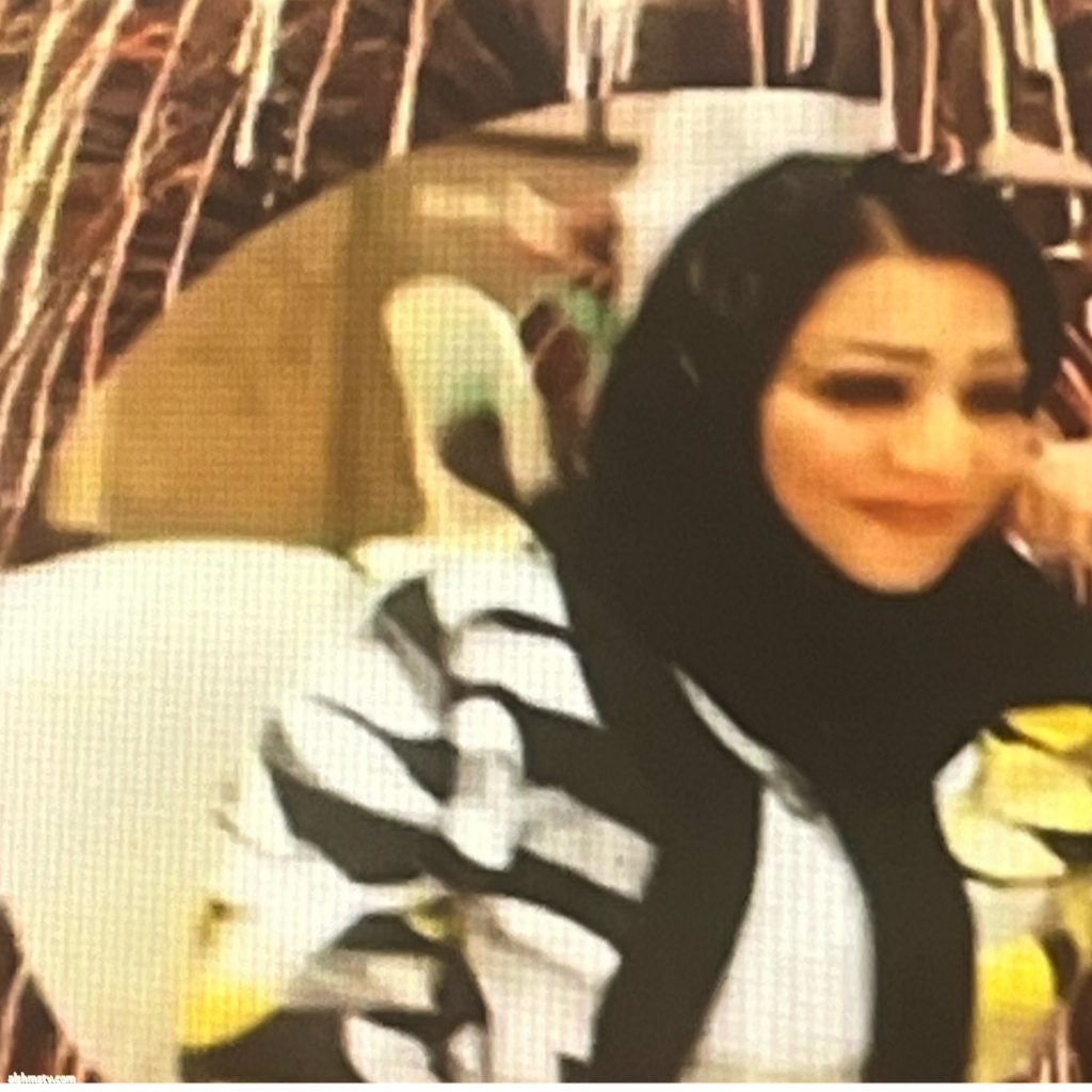 سفرة الطعام.. اختيار عائشه البحر