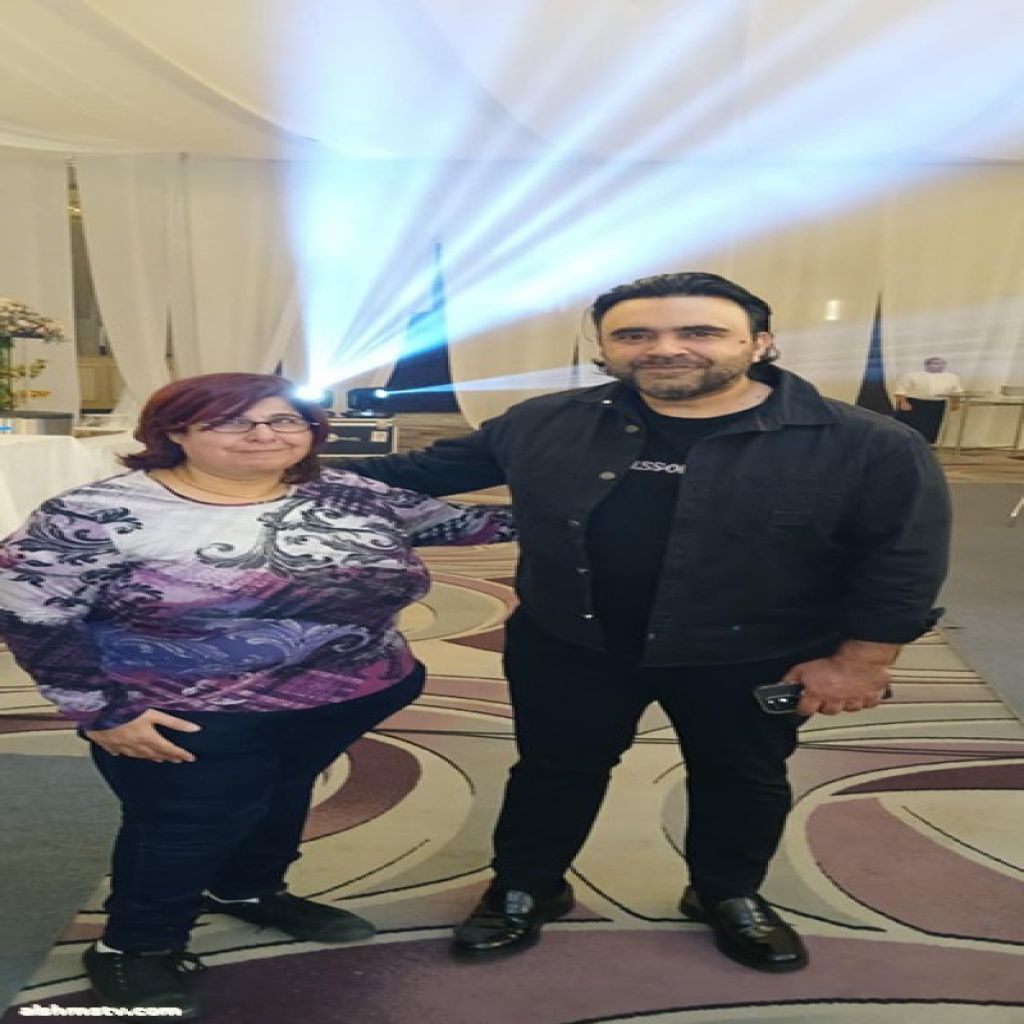 خيمة الحبتور الرمضانية  تنظيم رجل الأعمال والمنتج " على الأثاث " تشعل أجواء بيروت.              _______ متابعة  === عايدة حسيني