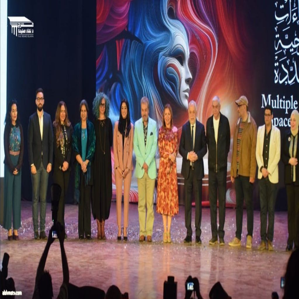 غادة جبارة: شرف لنا جميعاً أن تكون الدورة الأولى من مهرجان الفضاءات المسرحية بإسم «أشرف زكي»