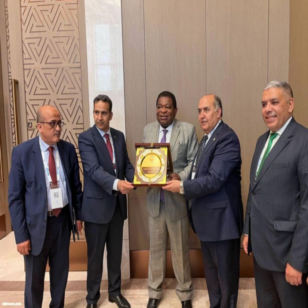 اتفاقية تعاون بين ديوان مجلس النواب الليبي والأمانة العامة للاتحاد البرلماني الدوليّ 	  ريم العبدلي -ليبيا
