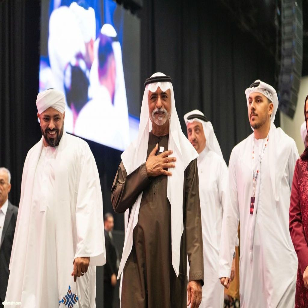 نهيان بن مبارك: احتضان الإمارات لمهرجان "بوابة السودان" يعكس متانة العلاقات الراسخة والمتميزة بين البلدين الشقيقين