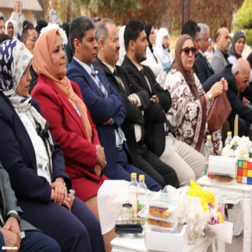 مركز تنمية وابداعات الطفل والإرشاد الأسري يحتفي با الأم   ريم العبدلي -ليبيا