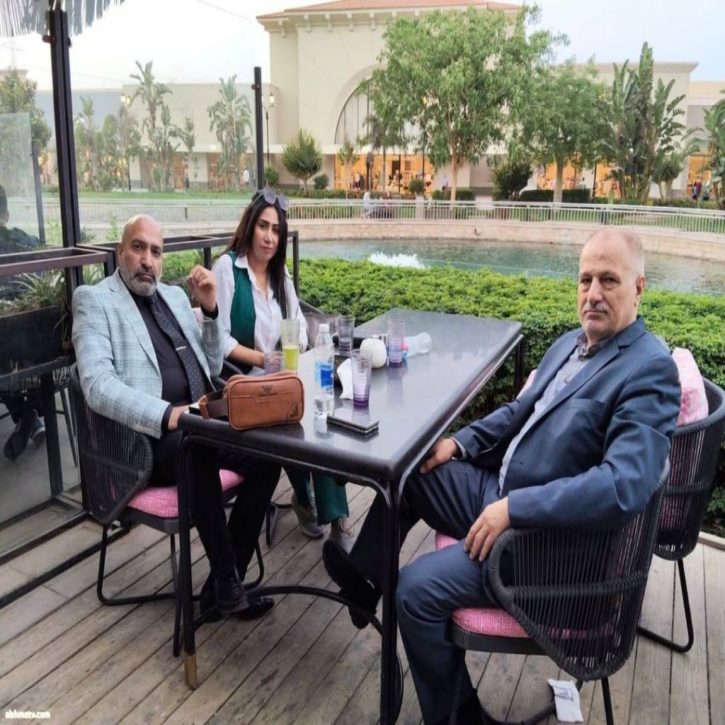 الدكتور عمار العمران ما زال يقوم بتاسيس المشاريع والدعم والتمويل مشاريع الاخرين