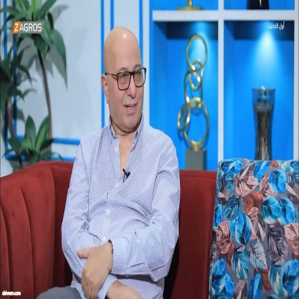 المخرج العالمي فلاح زكي في فيلم SugarLand