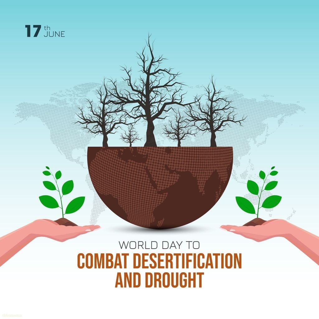 World Day to Combat Desertification and Drought 2025