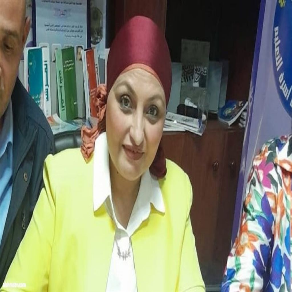 فاطمة وهيدي‏ ‏ ‏ نة من القلب "