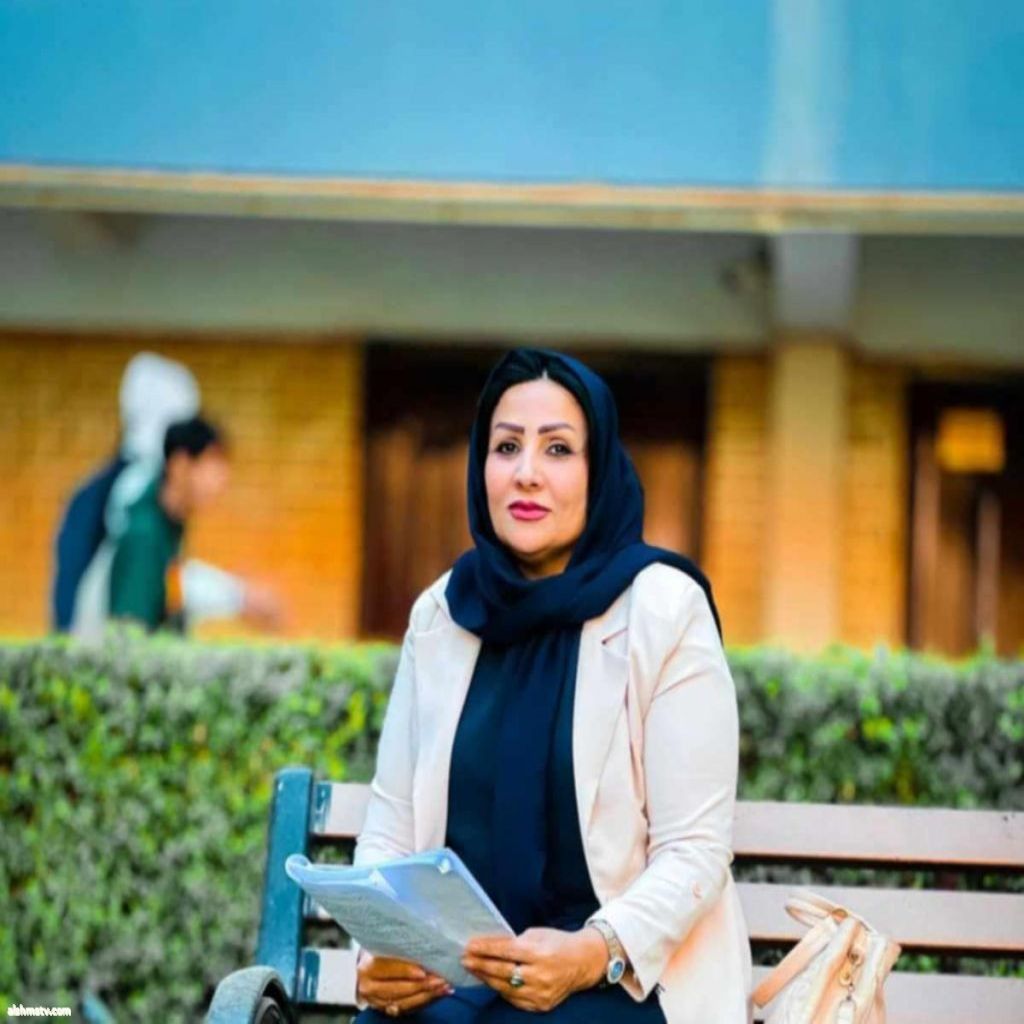 المرأة القيادية... سلاحها العلم والمعرفة   العلياء العلي