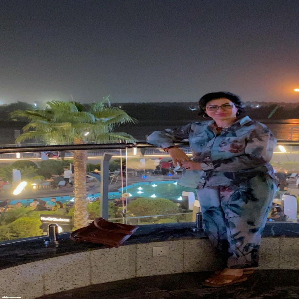 Ramla Alalawy·  من خانة الذكريات