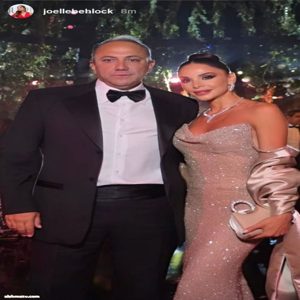 هل تذكرون ملكة جمال لبنان السابقة جويل بحلق؟ شاهدوا كيف أصبحت بعد 28 عاماً على انتخابها (صورة)