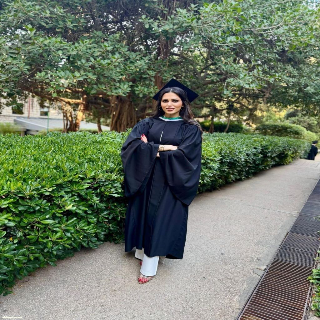 Journalistwomen نُهنئ سيدة الأعمال اللبنانية إيمان جودت صالح، المؤسِّسة والمديرة التنفيذية لمجموعة شركات APEX