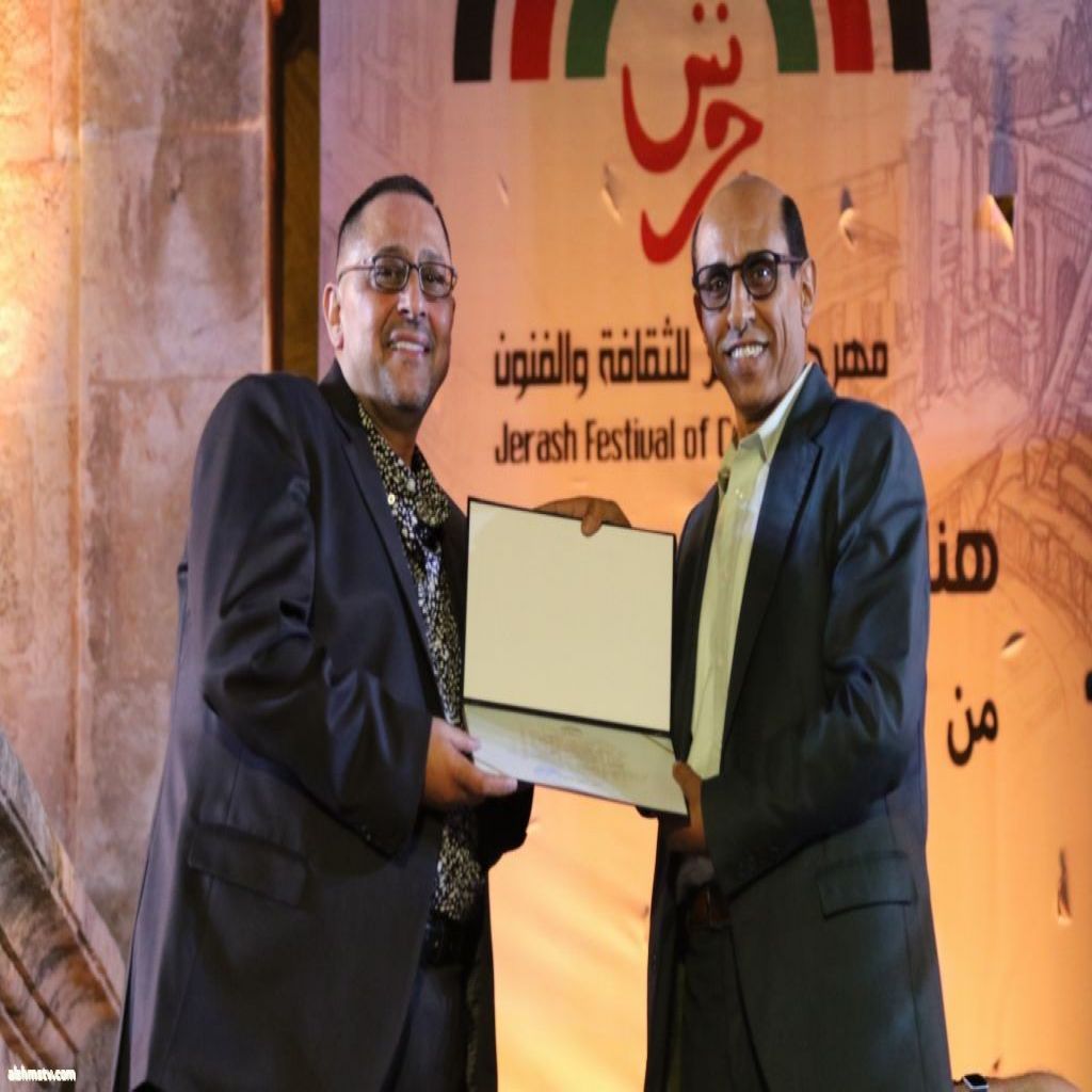 Najla Al Sabbah أنغام أردنية تُشعل المدرج الروماني في أمسية فنية ضمن مهرجان جرش