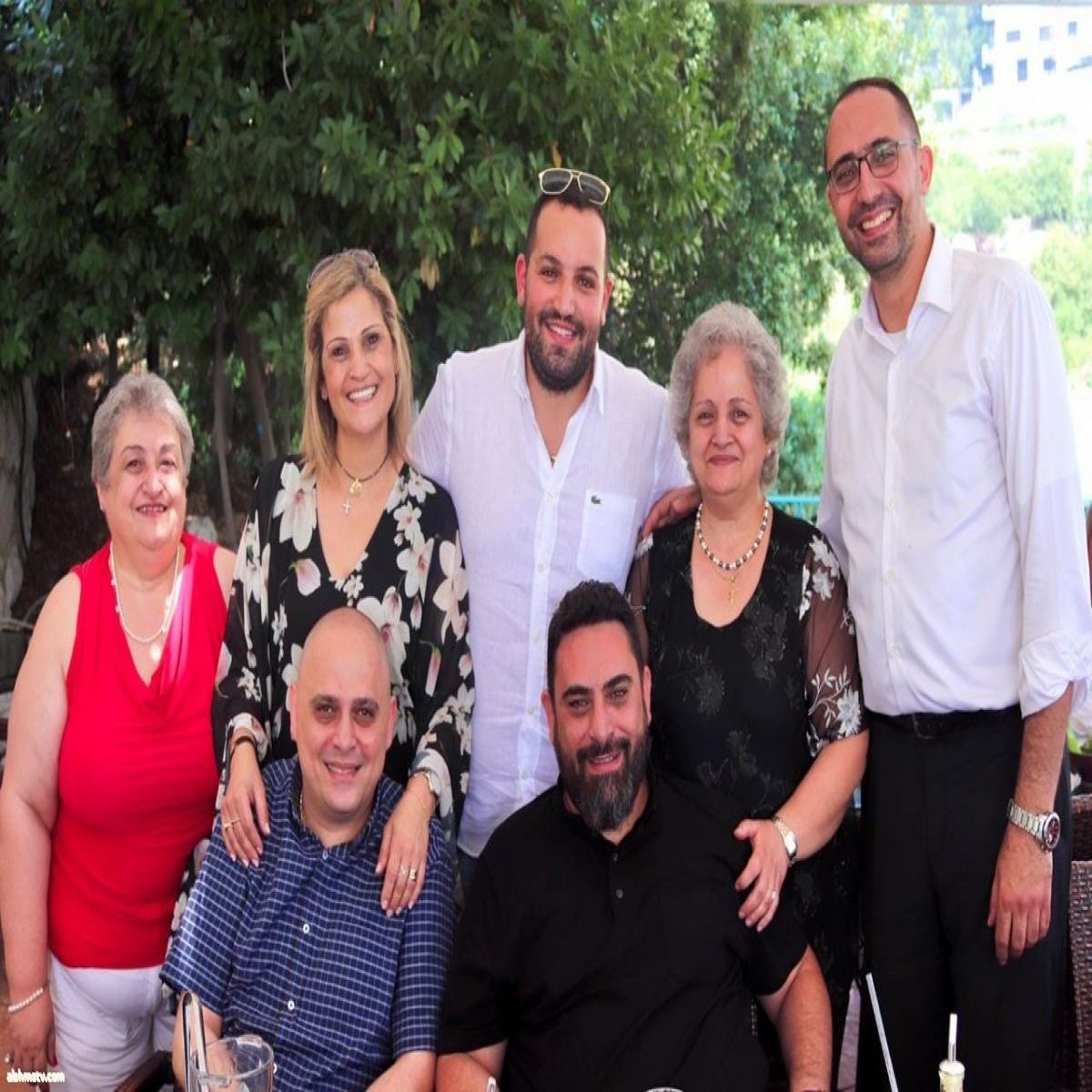 "بنت الفخامة والدخان"ملفينا توفيق ابومراد
