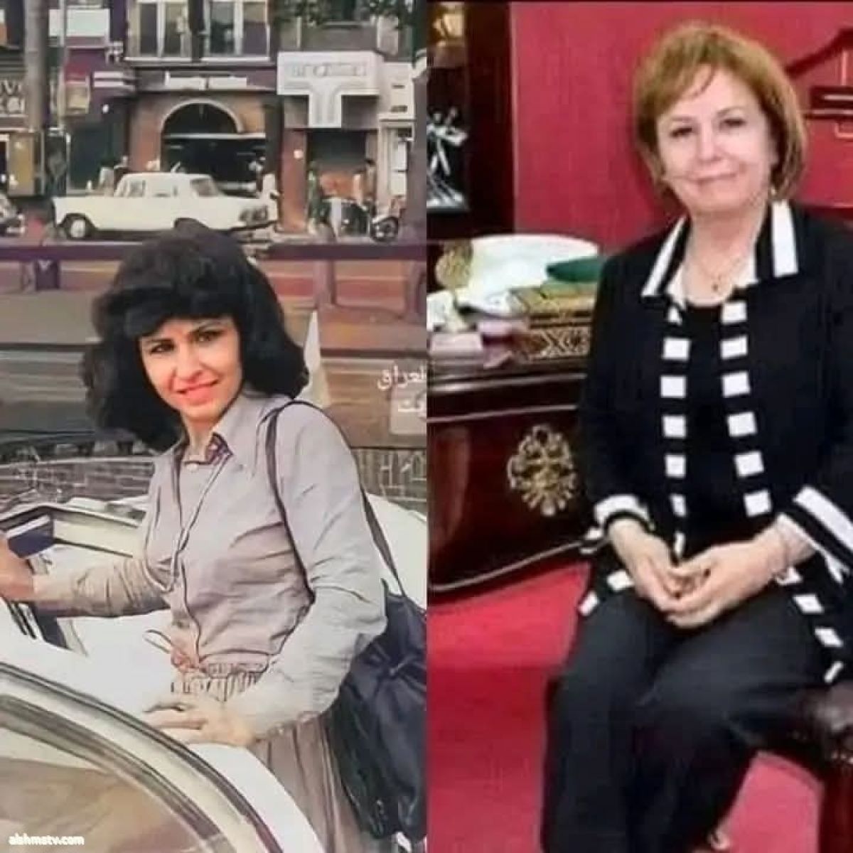 نسرين_جورج نسرين جورج عبد الأحد، إعلامية عراقية، متخصصة بشؤون الطفل، صاحبة برنامج "سينما الأطفال
