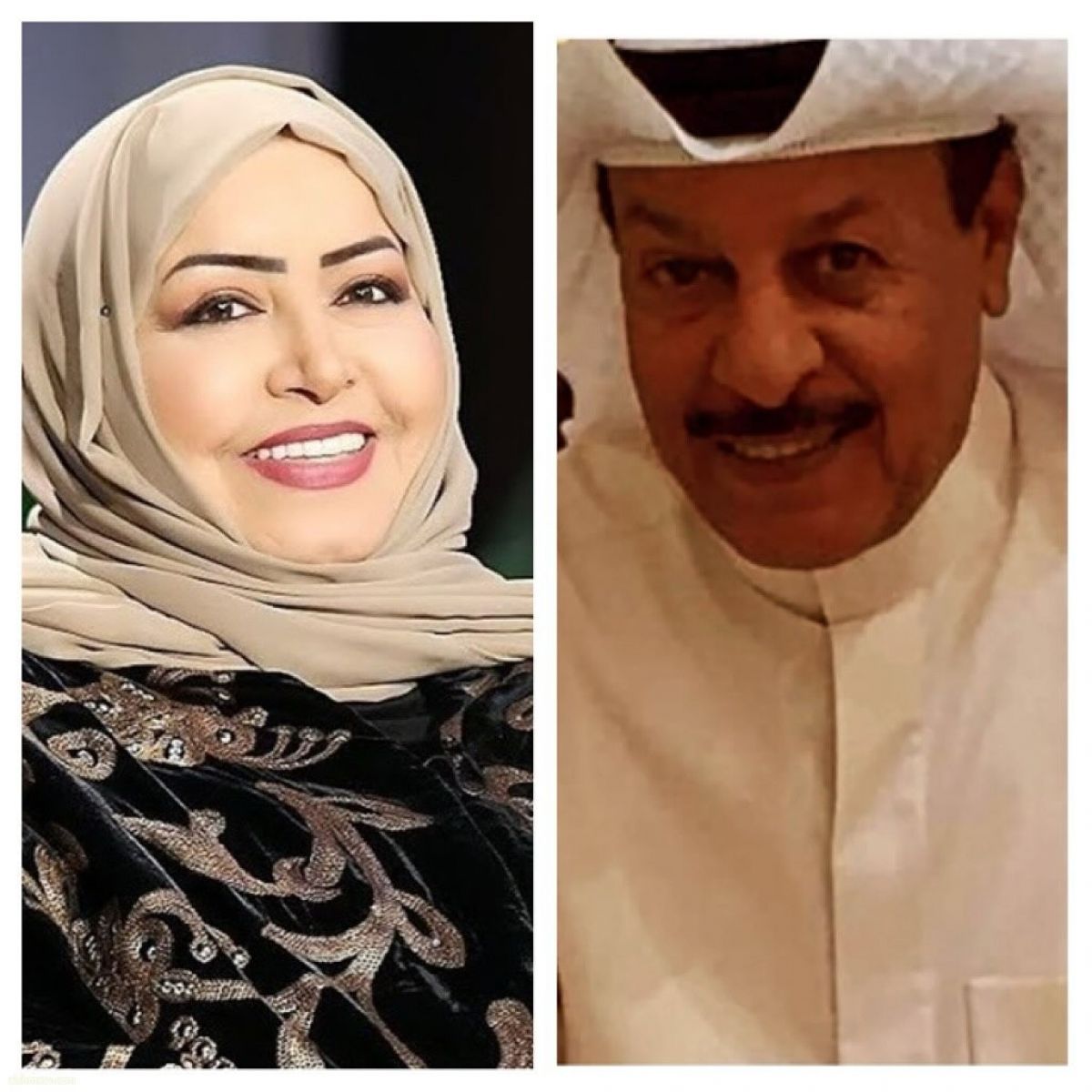 مي العيدان انتقل الى رحمة الله عيسى الهديب زوج الفنانه استقلال احمد . . اللهم ارحمه واغفر له واسكنه فسيح حناته واكرم نزله واجعل قبره قبره روضا من رياض الجنه  لا تبخلوا عليه بالدعاء فالدعاء رزق الميت