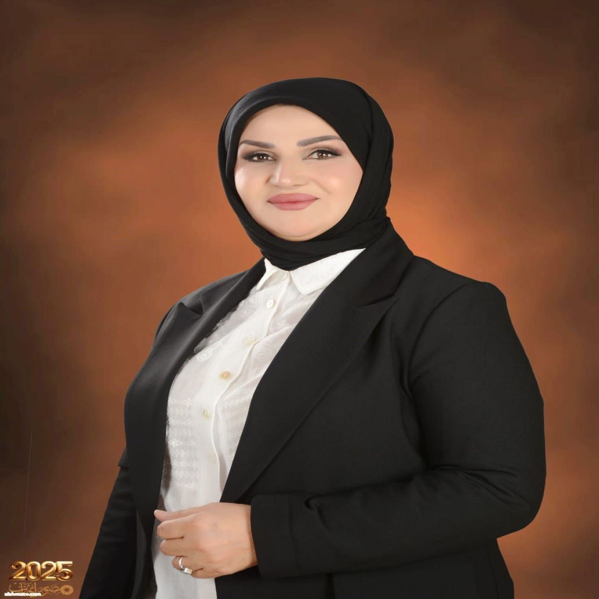 انعام الشذر خبر استبعادي عن الترشيح مجرد خبر لكنهُ لن يُسكت صوتي، ولن يوقف مسيرتي.