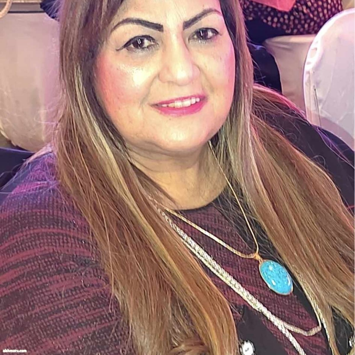 Amani Kamel شكرا جميع الحضور مشاركتي أعياد ميلاد بنتي السيدة نهى وابنتي الدكتورة بسمة وخصوصا القائمين على العمل.