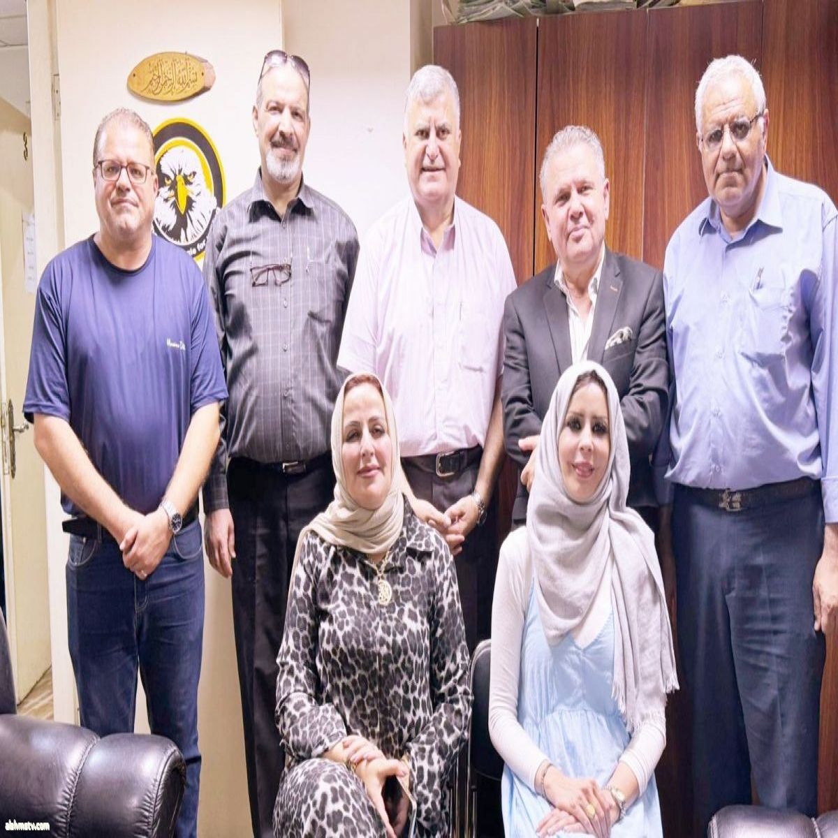 .عروبه يحيى الخوالده تم بحمد الله انتخاب الهيئة الادارية لجمعية الكتاب الإلكترونيين