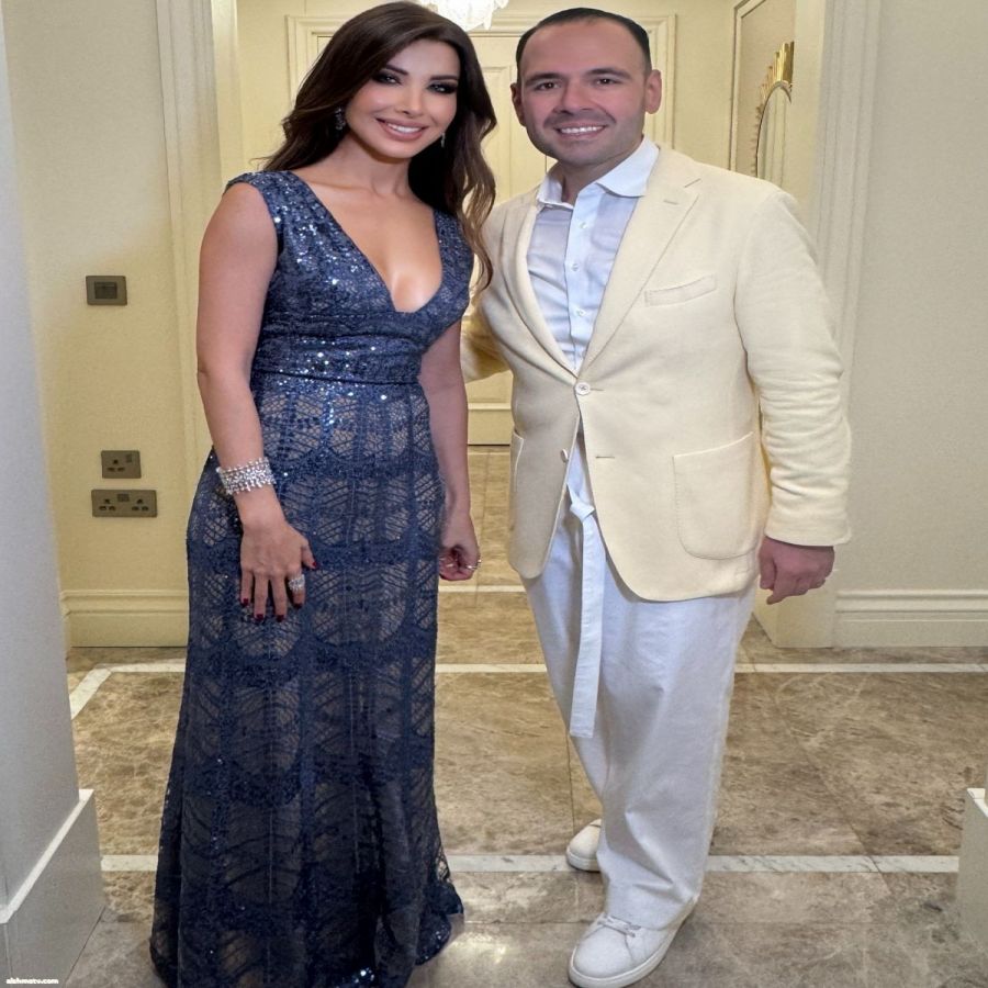 سعيد حريري‏ في ‏‎Merit Royal Diamond Hotel & Casino & SPA‎‏.  ·   · ننّوسة كما بحلو لي مناداتها…