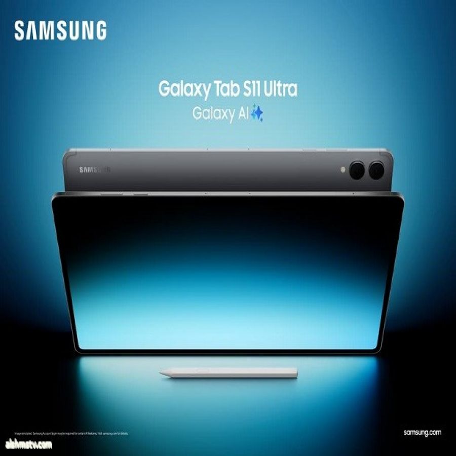 تعرّف على سلسلة ‘Galaxy Tab S11’ من سامسونج