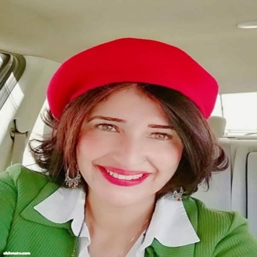 قصيدة للشاعرة #د.عائشة_الخضر_لونا_عامر  نقلتها إلى الإيطالية المترجمة #د.شيرين_النوساني    " وصيّة "