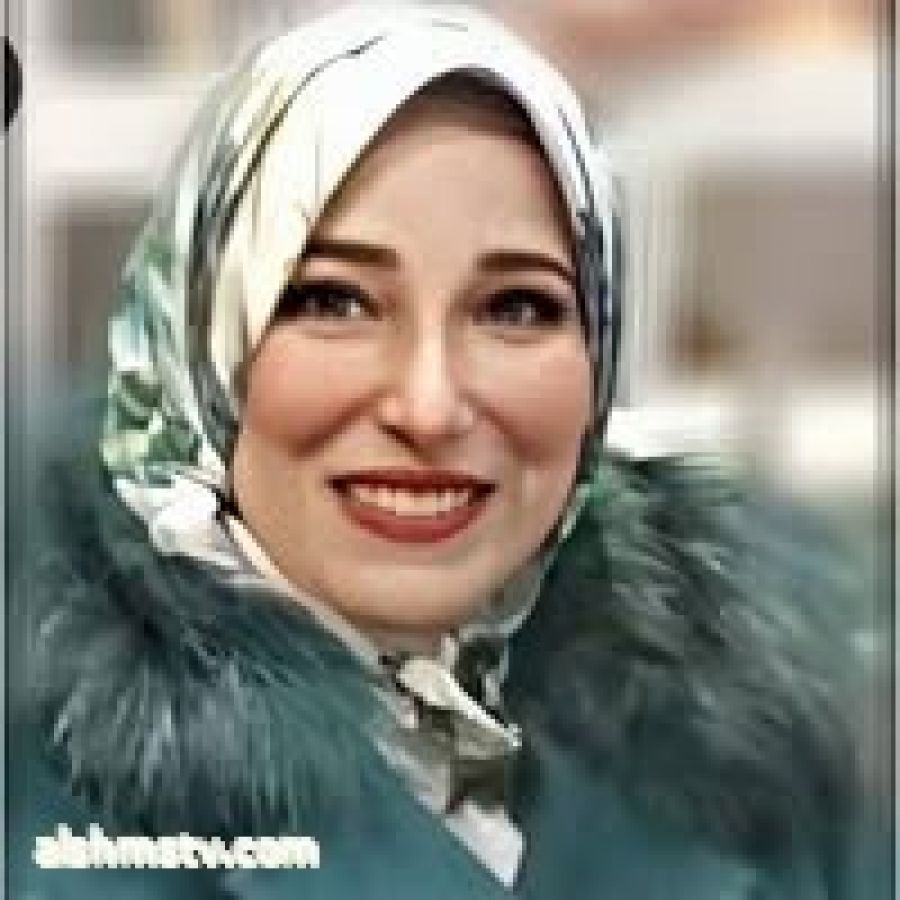Naglaa Mahgoub الأرجوحة..