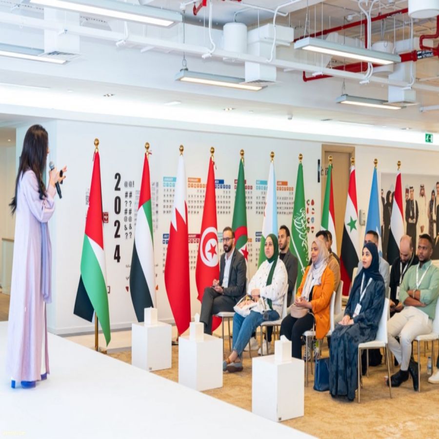 مبادرة "رواد الشباب العربي" تنطلق غداً في أبوظبي بمشاركة نخبة من المبتكرين والشركاء