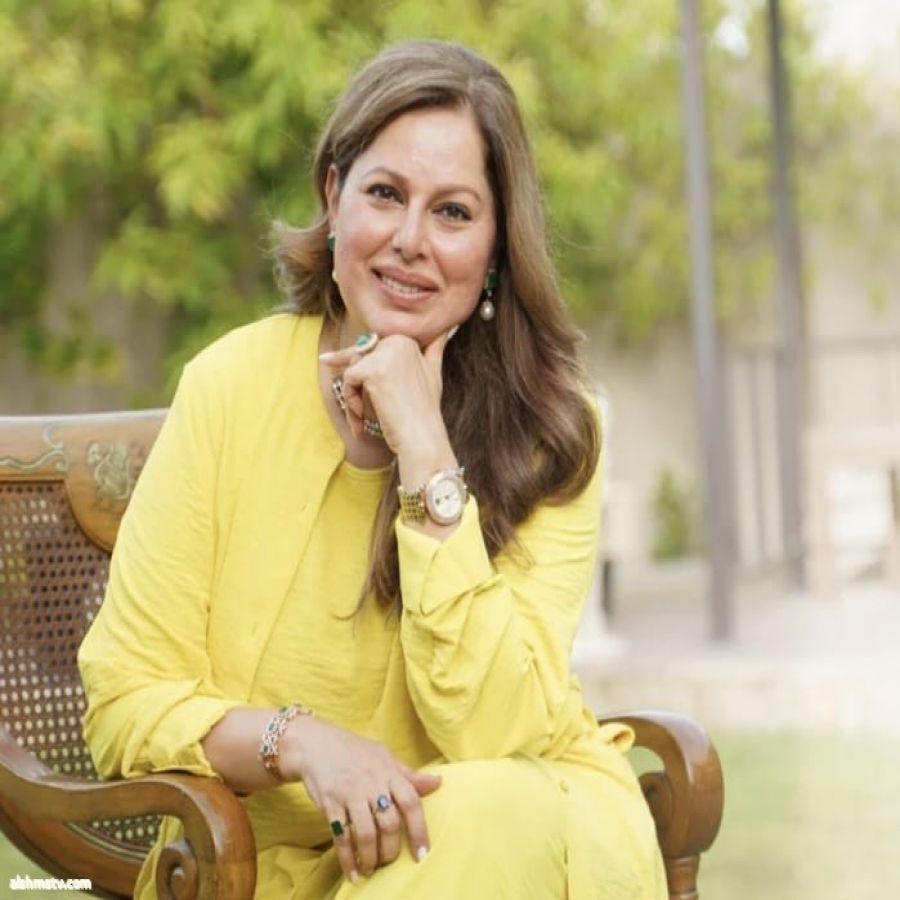 Faridah Ajmal... The Journey of an Extraordinary Woman in the World of Luxury Perfumes