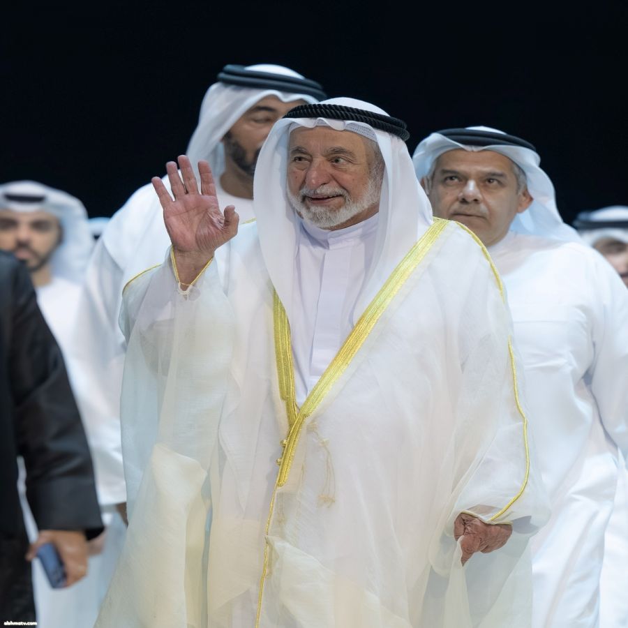 حاكم الشارقة يفتتح فعاليات الدورة 18 من المؤتمر العالمي نحن الاحتواء 2025