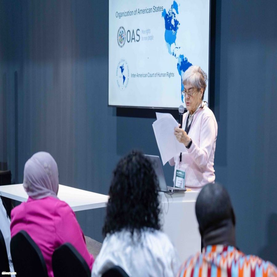 "نحن الاحتواء" 2025  يؤكد أن الاستثمار في رعاية الأشخاص ذوي الإعاقة يعزّز مرونة المجتمعات ويصون الكرامة الإنسانية