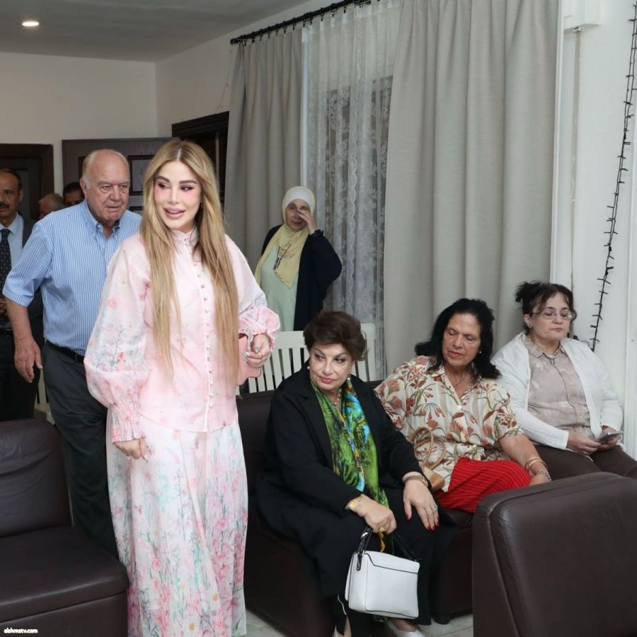 الاديبة والكاتبة سارة طالب السهيل تحاضر حول "الطلاق والعنف الأسري" بدعوة من ديوان شراكسة عمان.