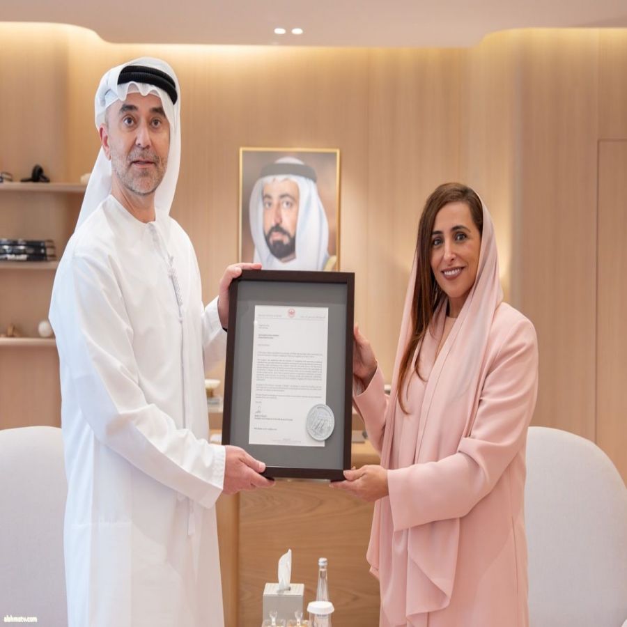 الجامعة الأميركية في الشارقة ترحب بتعيين عمر سيف غباش زميلًا أول ومتحدثًا افتتاحيًا في المبادرة الحوارية المتخصصة "ملتقى المجتمع"