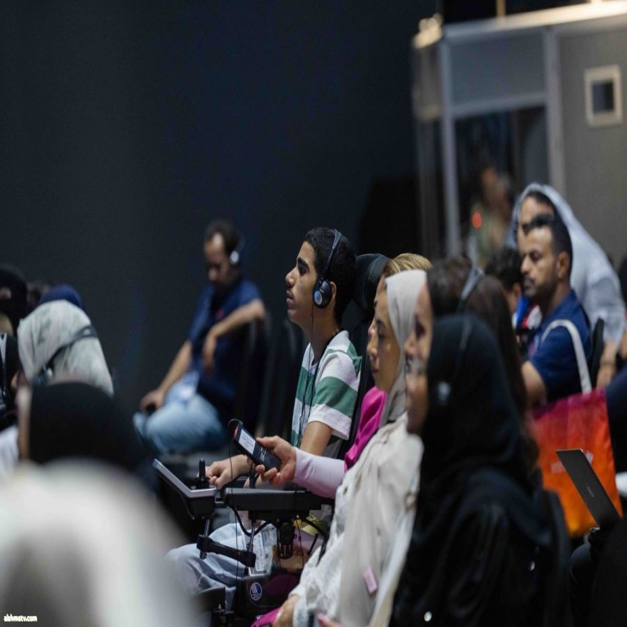 ضمن جلسة حوارية في المؤتمر العالمي 2025 "نحن الاحتواء" بالشارقة أخصائيات إرشاد سلوكي:  الصحة النفسية حق أساسي وضمان جودة التعليم والاندماج الاجتماعي والرعاية الصحية