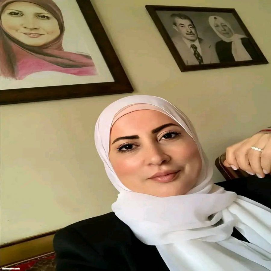 سلمى النابلسي عز الله ما جيت للفيس صيادة،