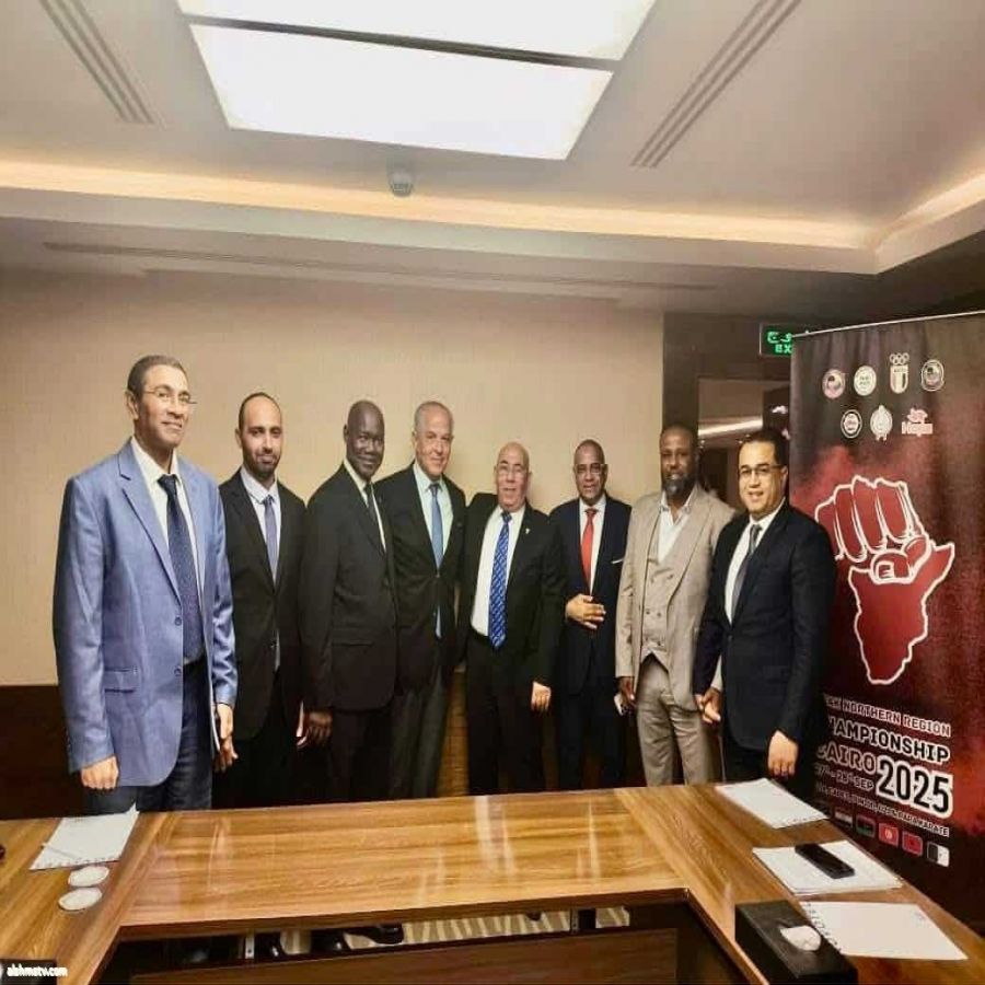 ليبيا تستضيف بطولة شمال أفريقيا للكاراتيه 2026  ريم العبدلي -ليبيا
