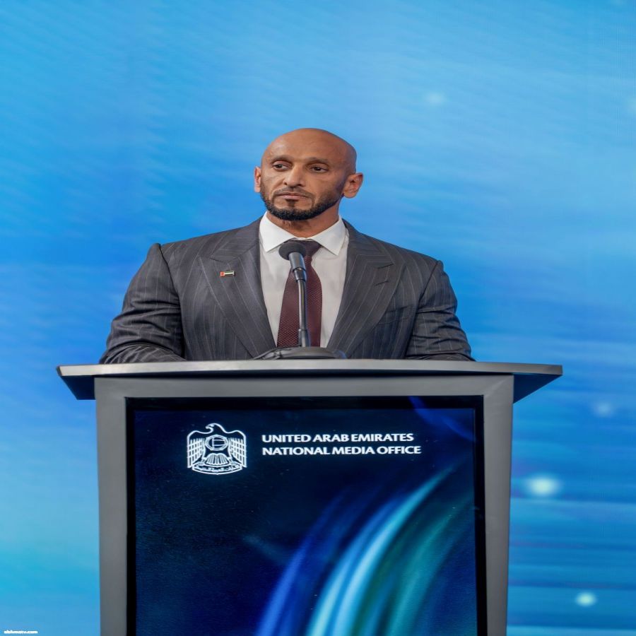 الإمارات تبني أكبر جسر حول العالم  -  مقال بقلم  معالي عبد الله بن محمد بن بطي آل حامد، رئيس المكتب الوطني للإعلام ورئيس مجلس الإمارات للإعلام، رئيس "بريدج"