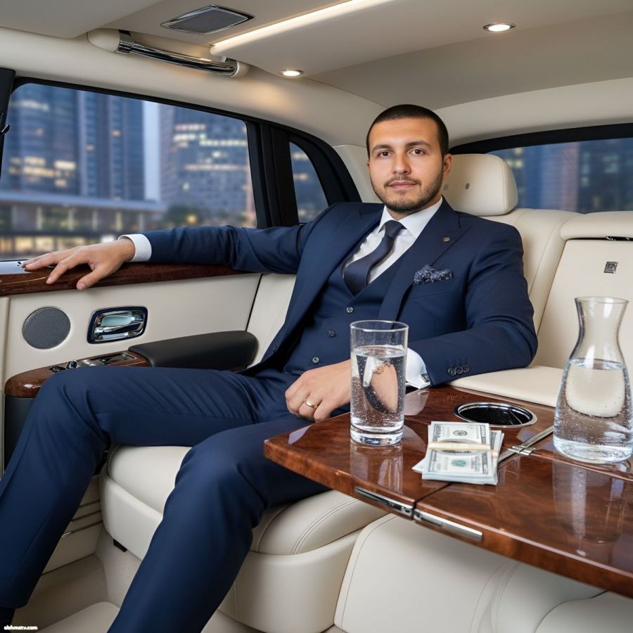 أهم 15 صفة لرجل الأعمال الناجح: