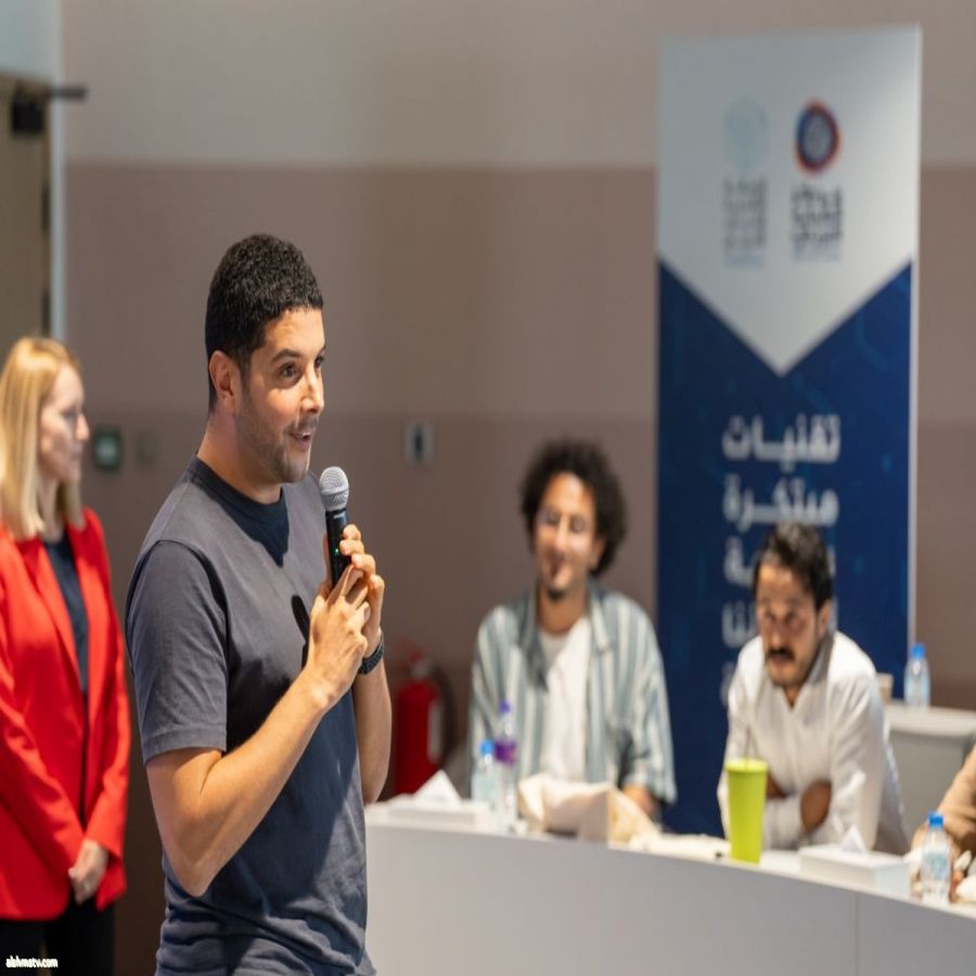 برنامج "الزمالة التقنية للشباب العربي 2025" ينطلق بمشاركة 23 شاباً وشابة من 8 دول عربية
