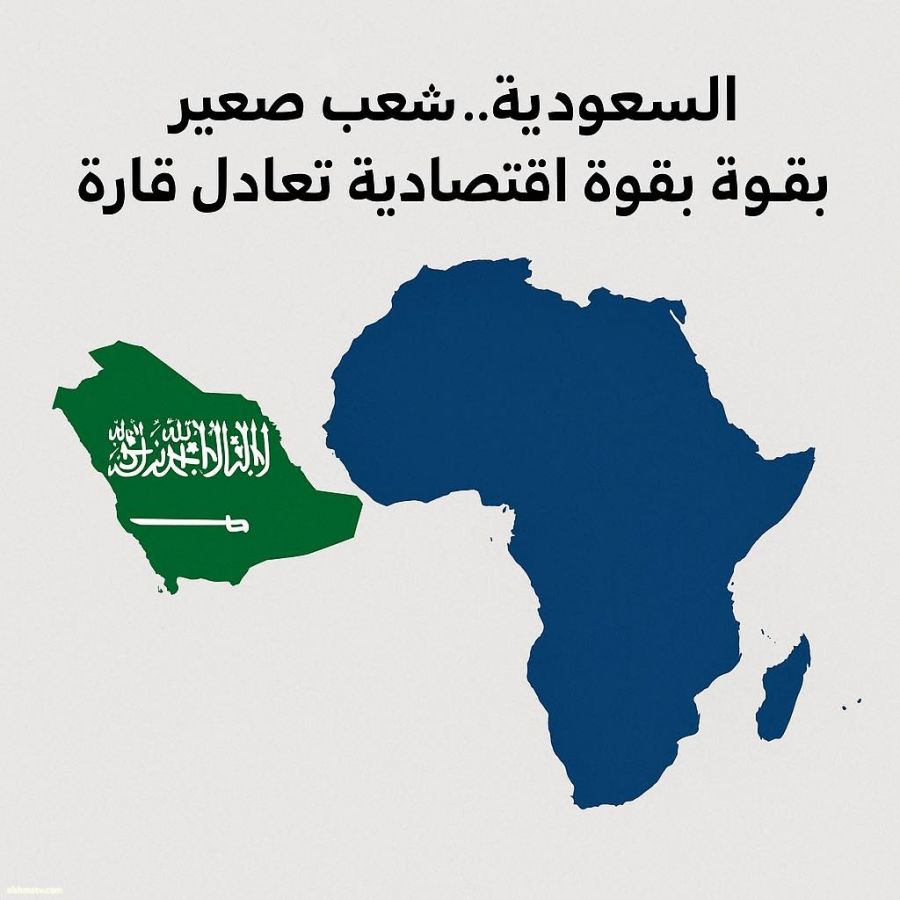 السعودية… شعب صغير بقوة اقتصادية تعادل قارة أحمد بدوي