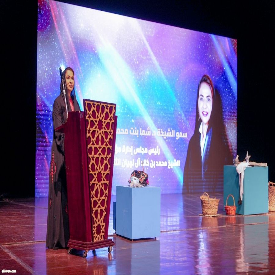 Zayed’s Ambition Reaches for Space” — A Theatrical Epic Embodying a Founder's Dream and Preserving Cultural Heritage