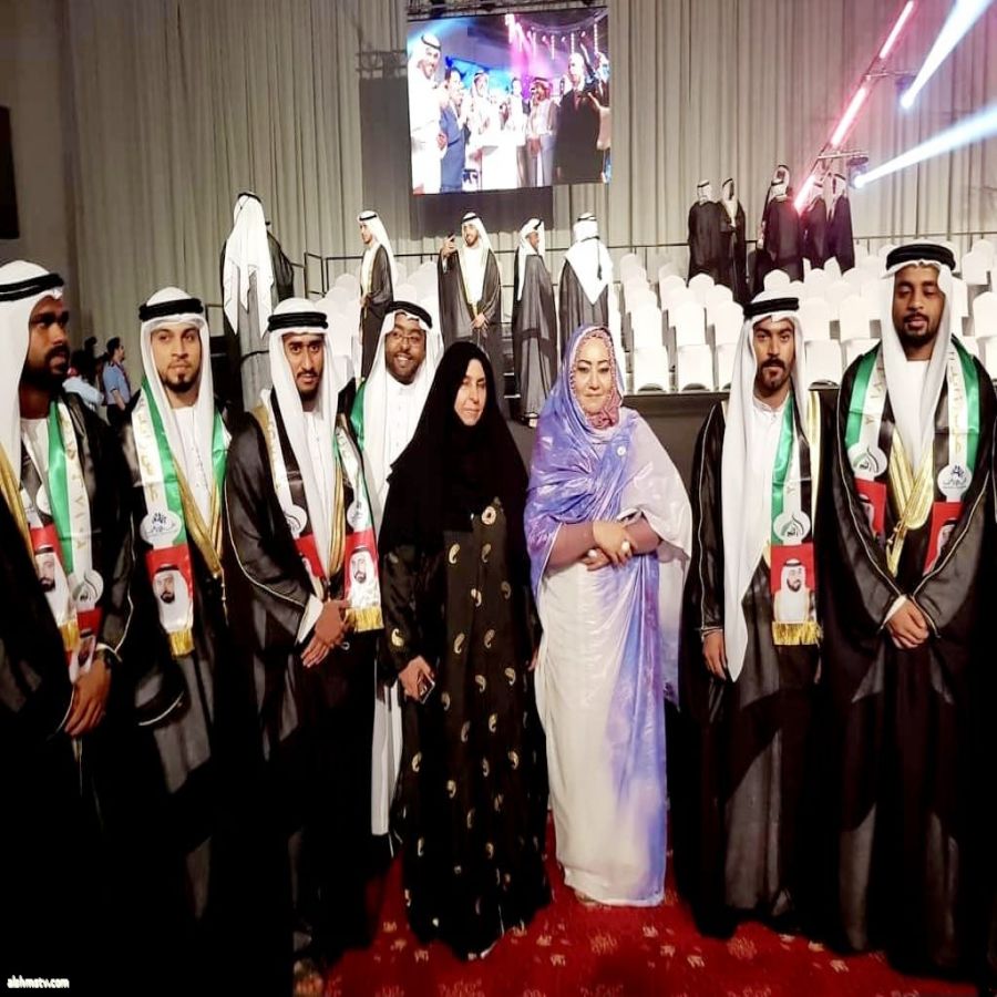 قناة " الشمس الأوروبية" تحصل على ترخيص إعلامي في الإمارات وتُعين عايدة القمش مراسلةً رسمية لها