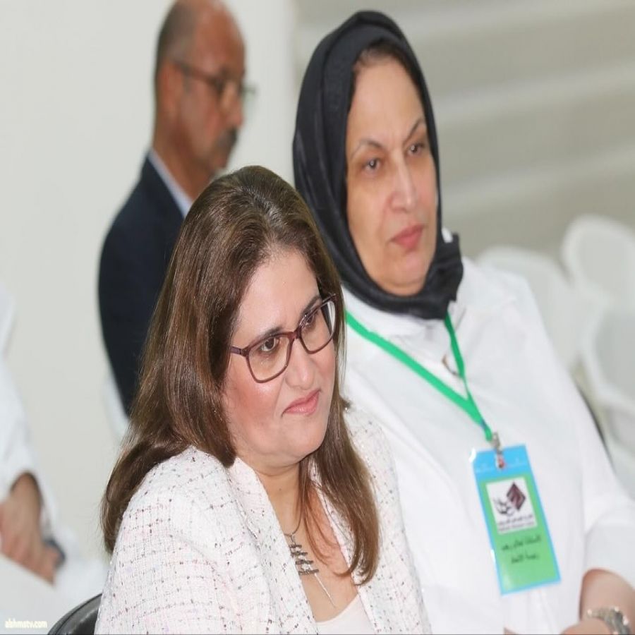 ⁨ملتقى المرأة الريفية الأول، بمناسبة اليوم العالمي للمرأة الريفية.⁩ الذي أقامته جمعية مبادرات البحرينية الأهلية بالتعاون مع جمعية الاجتماعيين البحرينية.