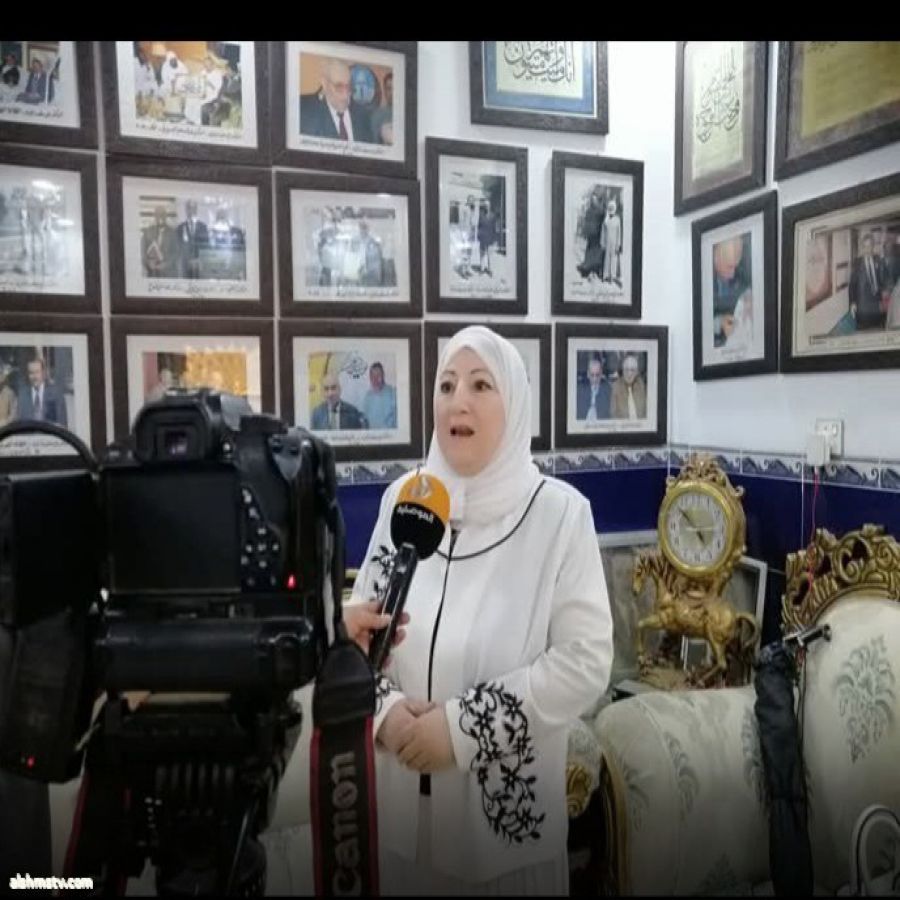ومضة يسرى الحسيني
