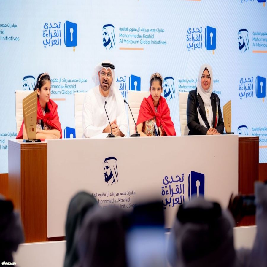 محمد القرقاوي : برؤية ودعم محمد بن راشد .. "تحدي القراءة العربي" رسخ تأثيرا واسعا وقويا على امتداد 10 سنوات