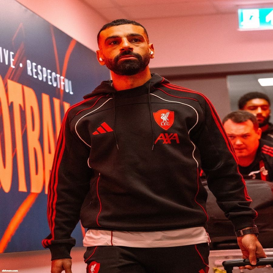 محمد صلاح يزين تشكيل "الريدز" من جديد أمام برينتفورد بالدوري الإنجليزي