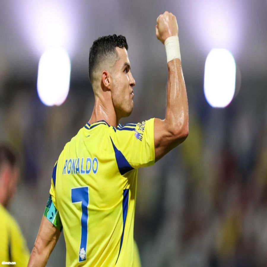 رونالدو يواصل العزف المنفرد مع النصر ويقود فريقه لصدارة الدوري السعودي