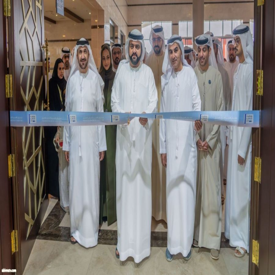 محمد الشرقي يشهد افتتاح الدورة الـ2 لمعرض الفجيرة لكتاب الطفل ويؤكد أهمية القراءة في تطوّر المجتمعات