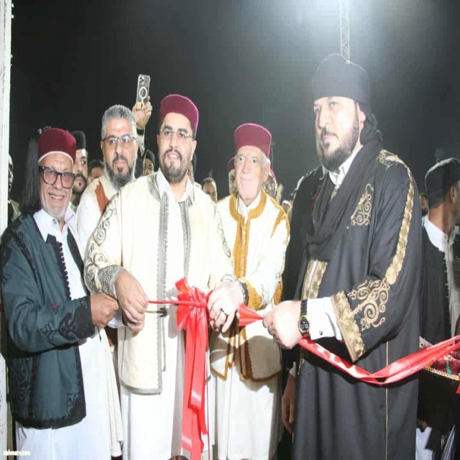 انطلاق فعاليات كرنفال ليبيا التراثي النسخة الثانية   ريم العبدلي -ليبيا